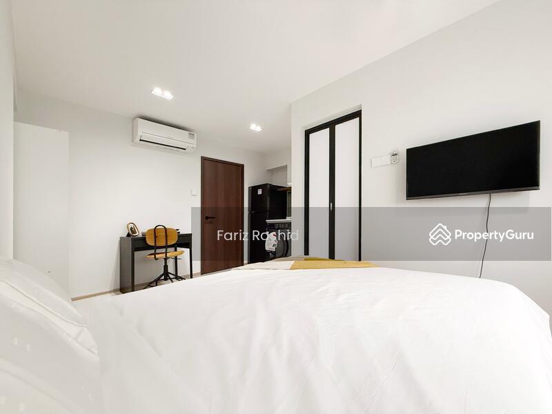 HDB Flat for Rent: D25, 730844