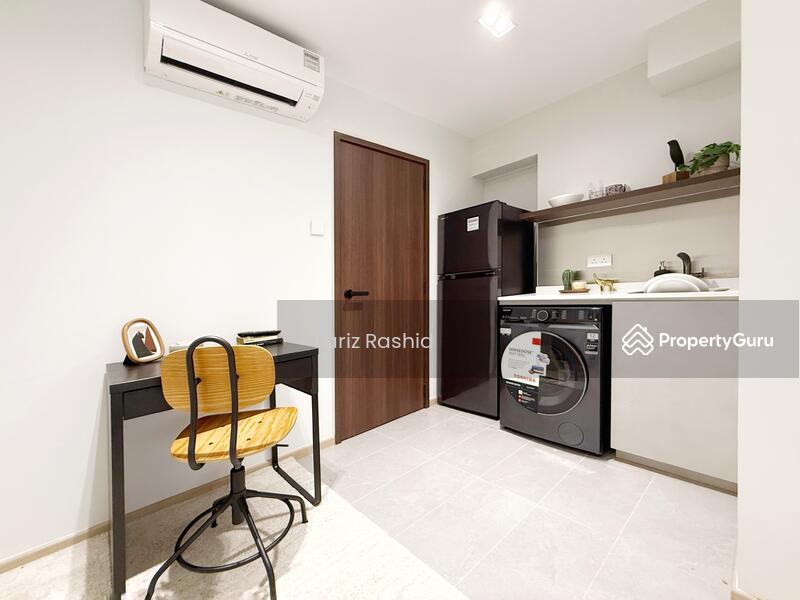 HDB Flat for Rent: D25, 730844