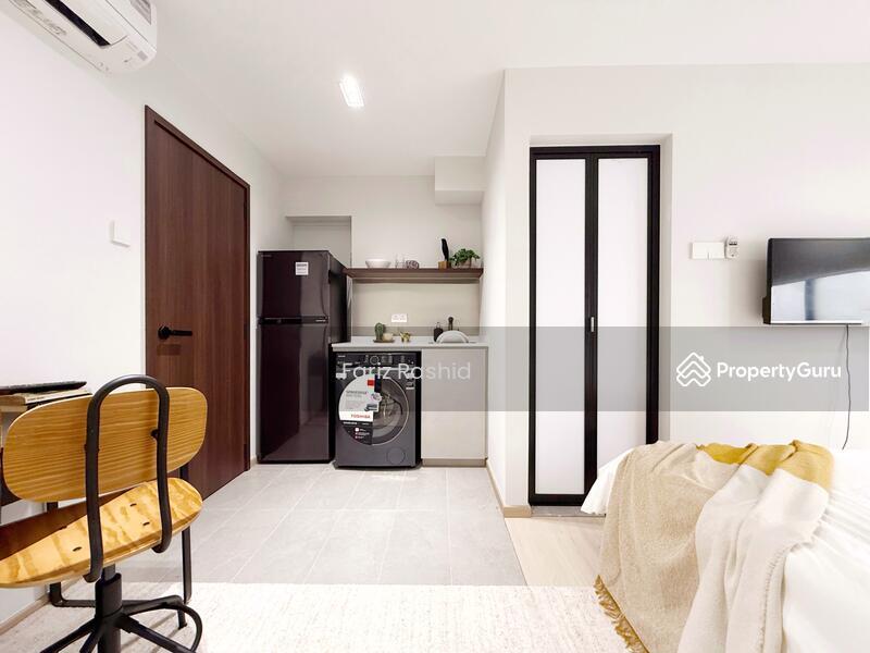 HDB Flat for Rent: D25, 730844