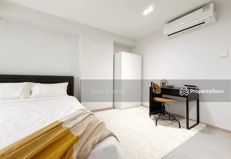 HDB Flat for Rent: D25, 730844