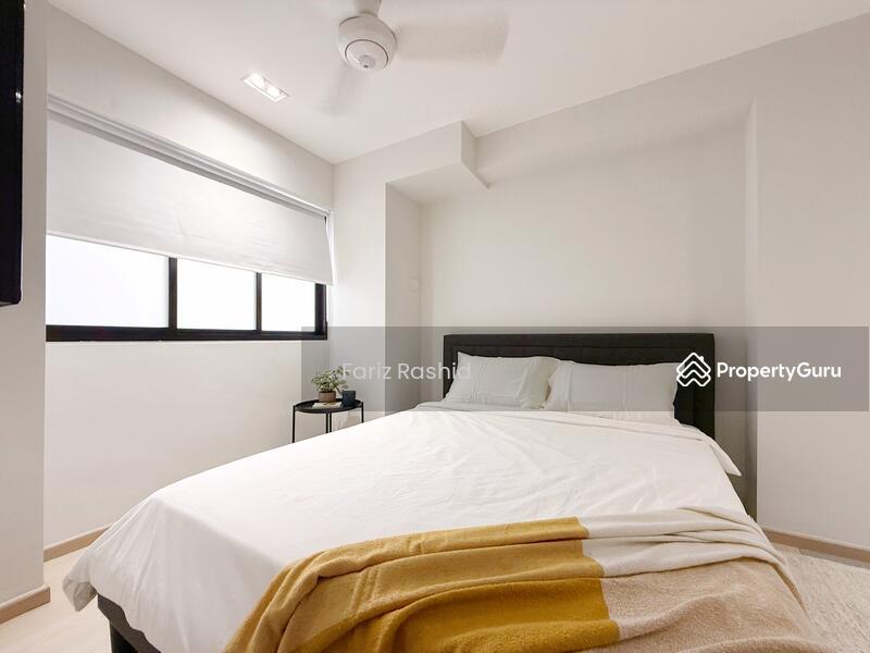 HDB Flat for Rent: D25, 730844