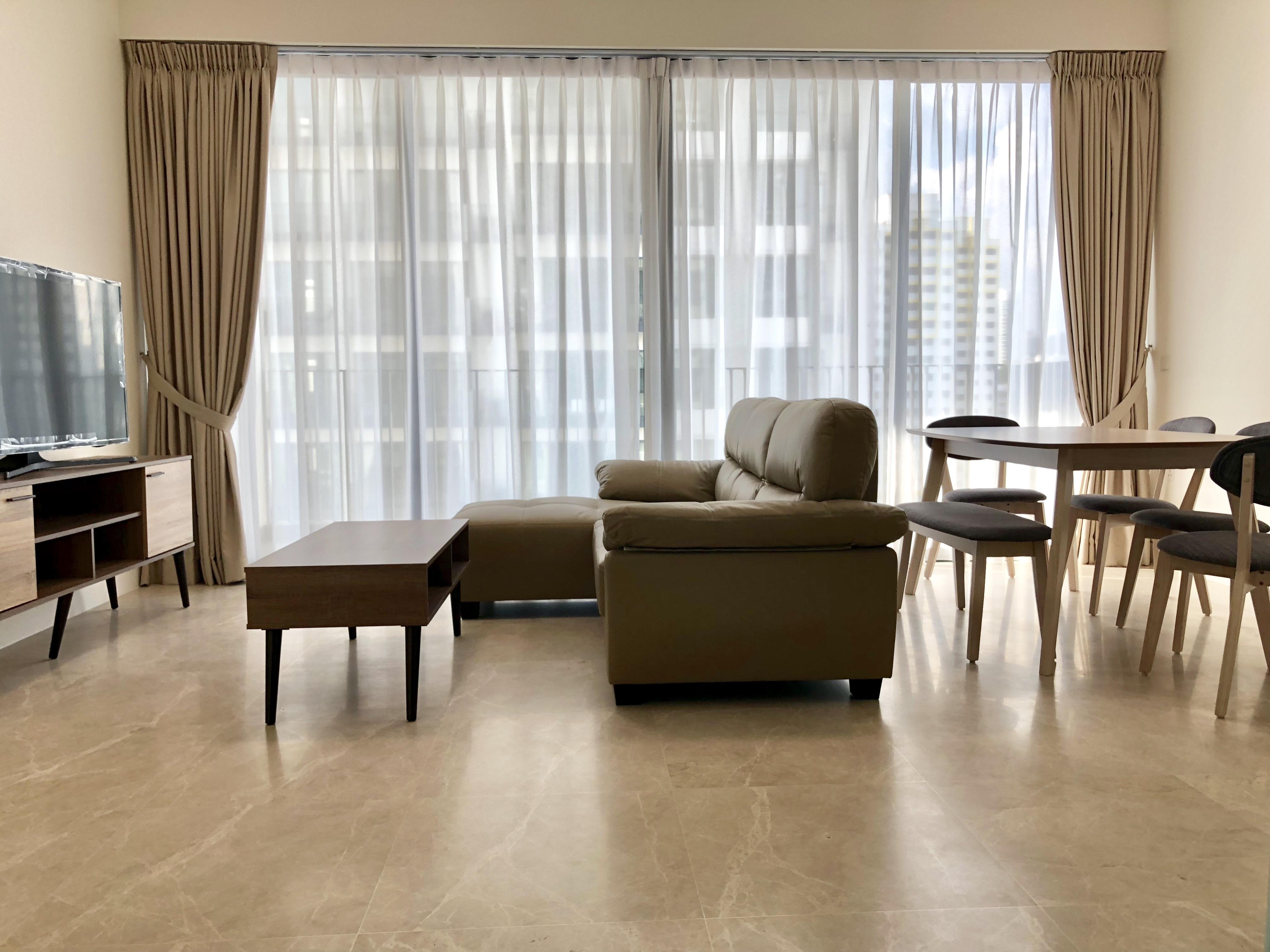 Condominium for Rent, Highline Residences, SGD 8,400 | 99-year lease