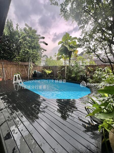 Prop-GPT: Semi-Detached: D21 Upper Bukit Timah Greenbank Park