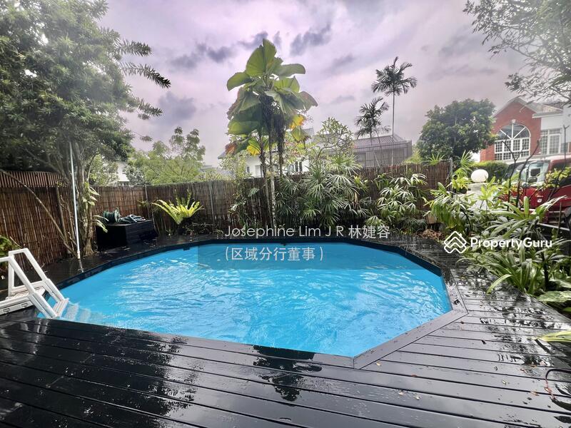 Semi-Detached for Rent, Greenbank Park, SGD 12,500 | Freehold