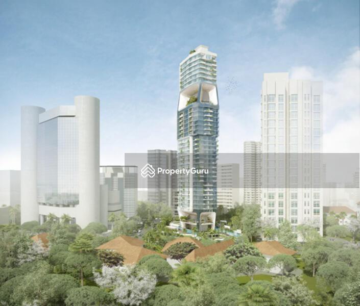 Condominium for Rent, The Scotts Tower, SGD 4,800 | 103-year lease