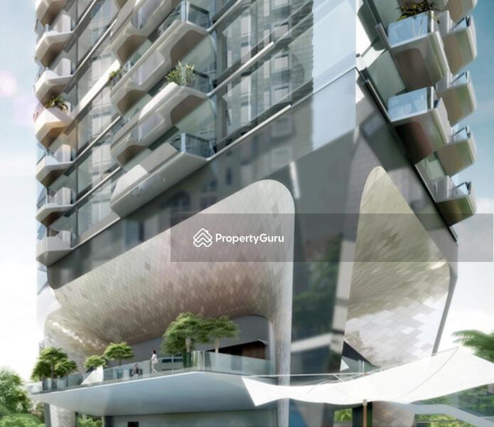 Condominium for Rent, The Scotts Tower, SGD 4,800 | 103-year lease