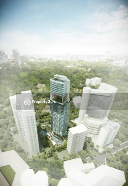 Condominium for Rent, The Scotts Tower, SGD 4,800 | 103-year lease