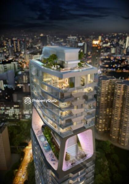 Condominium for Rent, The Scotts Tower, SGD 4,800 | 103-year lease