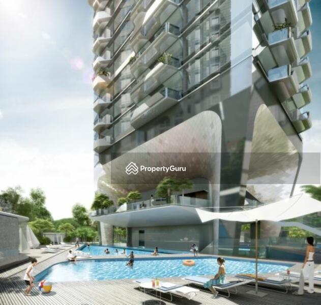 Condominium for Rent, The Scotts Tower, SGD 4,800 | 103-year lease