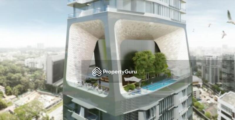 Condominium for Rent, The Scotts Tower, SGD 4,800 | 103-year lease