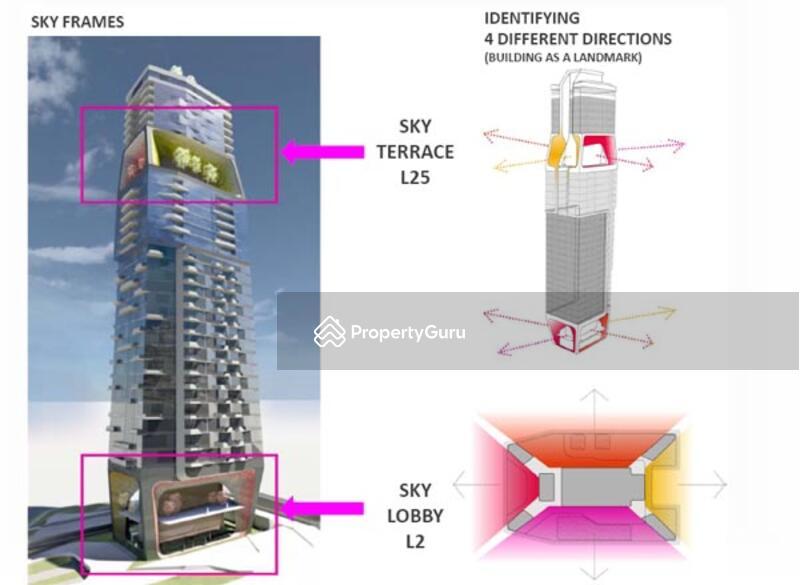 Condominium for Rent, The Scotts Tower, SGD 4,800 | 103-year lease