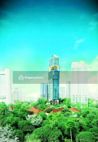 Condominium for Rent, The Scotts Tower, SGD 4,800 | 103-year lease