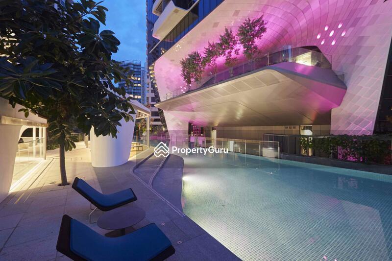 Condominium for Rent, The Scotts Tower, SGD 4,800 | 103-year lease
