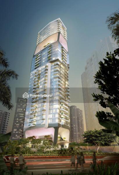 Condominium for Rent, The Scotts Tower, SGD 4,800 | 103-year lease