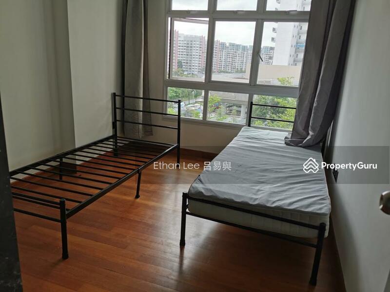 HDB Flat for Rent, 86 Dawson Road, SGD 1,300 | 99-year lease