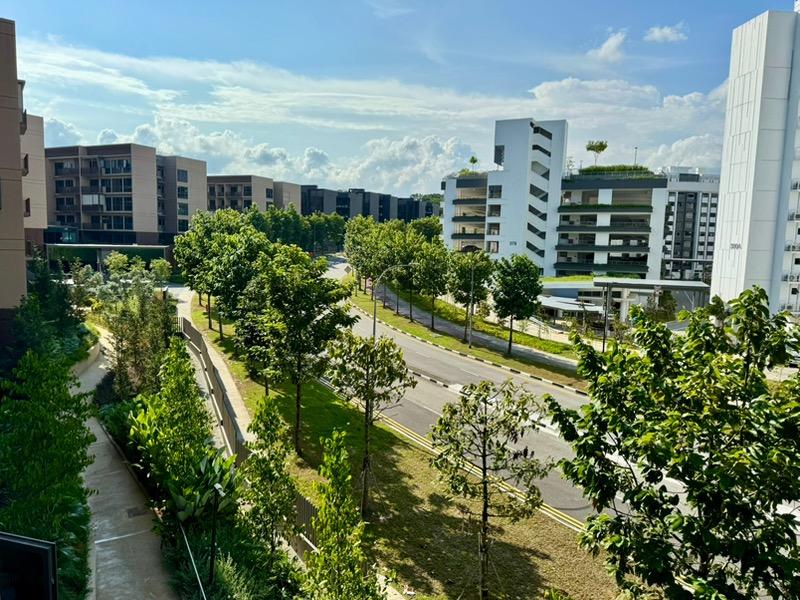 Condominium for Rent, The Watergardens at Canberra Condominium For Rent, $3,500, 2 Bed 2 Bath 721 sqft $4.85 psf, SGD 3,500