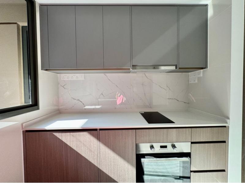 Condominium for Rent, The Watergardens at Canberra Condominium For Rent, $3,500, 2 Bed 2 Bath 721 sqft $4.85 psf, SGD 3,500