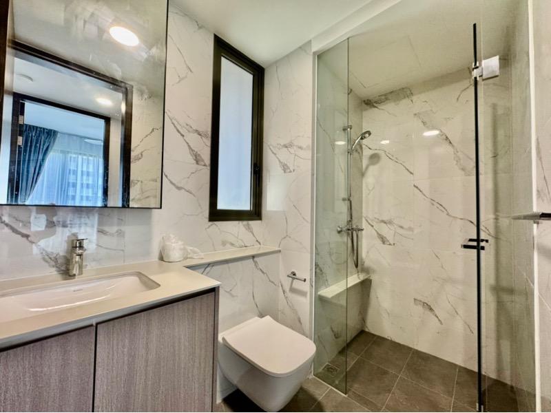 Condominium for Rent, The Watergardens at Canberra Condominium For Rent, $3,500, 2 Bed 2 Bath 721 sqft $4.85 psf, SGD 3,500