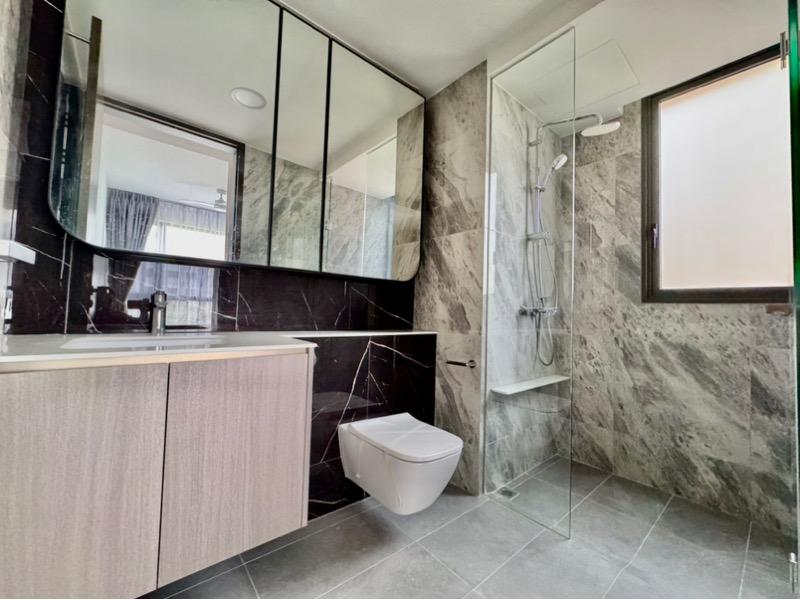 Condominium for Rent, The Watergardens at Canberra Condominium For Rent, $3,500, 2 Bed 2 Bath 721 sqft $4.85 psf, SGD 3,500