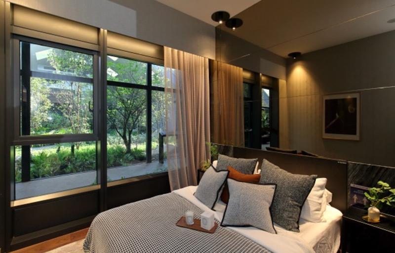 Condominium for Rent, Midtown Modern Condominium For Rent, $5,300, 2 Bed 1 Bath 592 sqft $8.95 psf, SGD 5,300 | 99-year Leasehold