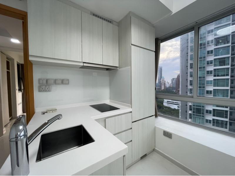 Condominium for Rent, Devonshire Residences Condominium For Rent, $3,700, 1 Bed 1 Bath 506 sqft $7.31 psf, SGD 3,700 | Freehold
