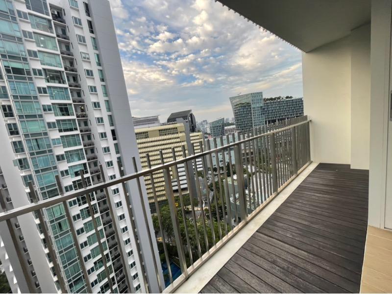 Condominium for Rent, Devonshire Residences Condominium For Rent, $3,700, 1 Bed 1 Bath 506 sqft $7.31 psf, SGD 3,700 | Freehold