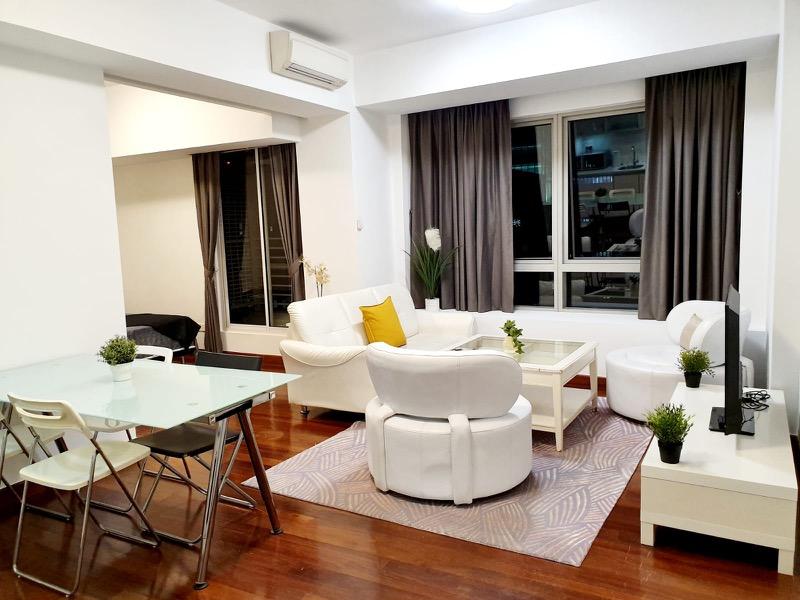 Apartment for Rent, The Sail @ Marina Bay Apartment For Rent, $5,100, 1 Bed 1 Bath 614 sqft $8.31 psf, SGD 5,100