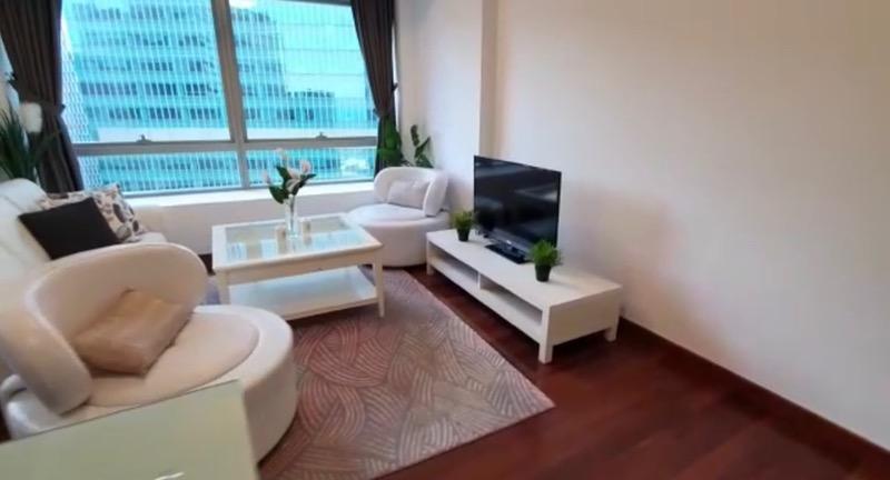 Apartment for Rent, The Sail @ Marina Bay Apartment For Rent, $5,100, 1 Bed 1 Bath 614 sqft $8.31 psf, SGD 5,100