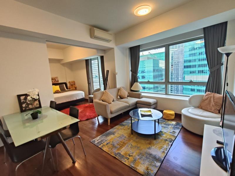 Apartment for Rent, The Sail @ Marina Bay Apartment For Rent, $5,100, 1 Bed 1 Bath 614 sqft $8.31 psf, SGD 5,100