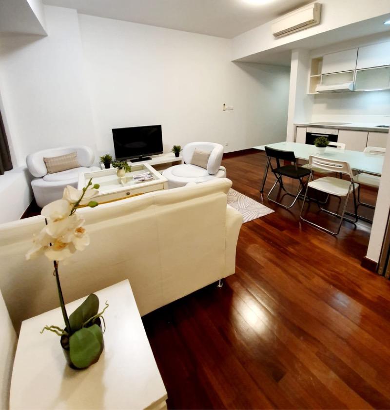 Apartment for Rent, The Sail @ Marina Bay Apartment For Rent, $5,100, 1 Bed 1 Bath 614 sqft $8.31 psf, SGD 5,100