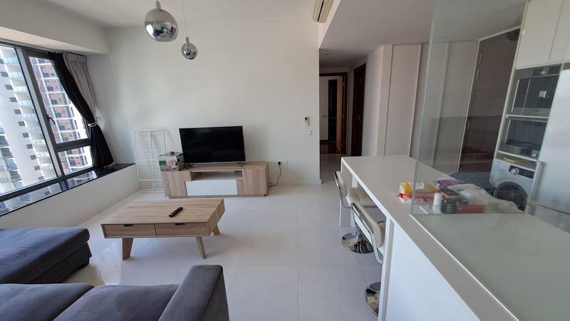 Condominium for Rent, Altez Condominium For Rent, $7,000, 2 Bed 2 Bath 829 sqft $8.44 psf, SGD 7,000 | 99-year Leasehold