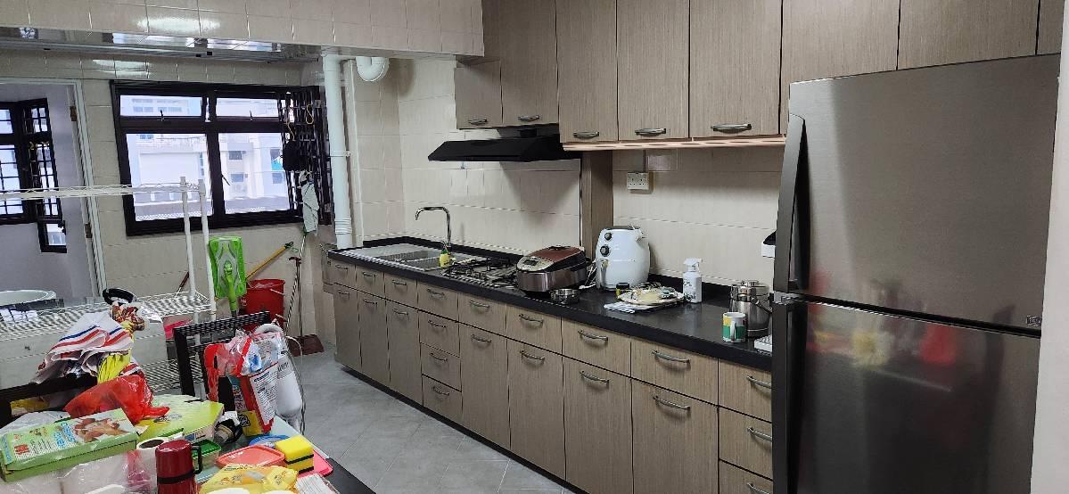 HDB Apartment for Rent, 18 Marine Terrace HDB Apartment For Rent, $3,800, 3 Bed 2 Bath 947 sqft $4.01 psf, SGD 3,800 | 99-year Leasehold