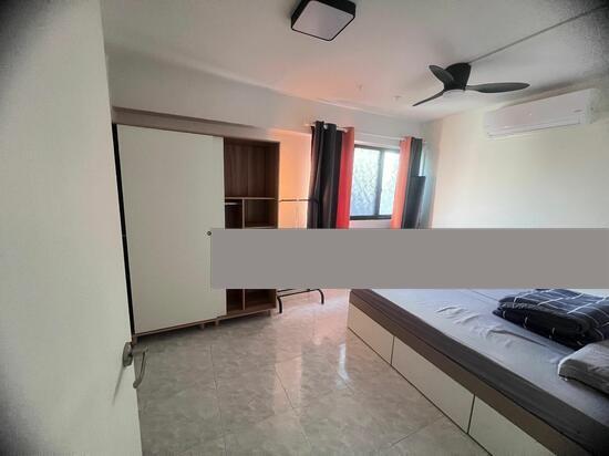 Prop-GPT: HDB Apartment: D23 Choa Chu Kang 17 Teck Whye Lane
