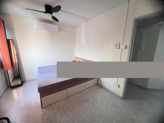 HDB Apartment for Rent, 17 Teck Whye Lane HDB Apartment Room Rental, $900, 1 Bed 1 Bath 1,022 sqft $0.88 psf, SGD 900 | 99-year Leasehold