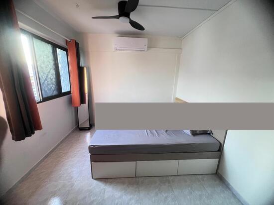 HDB Apartment for Rent, 17 Teck Whye Lane HDB Apartment Room Rental, $900, 1 Bed 1 Bath 1,022 sqft $0.88 psf, SGD 900 | 99-year Leasehold