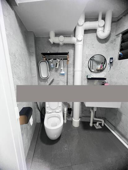HDB Apartment for Rent, 17 Teck Whye Lane HDB Apartment Room Rental, $900, 1 Bed 1 Bath 1,022 sqft $0.88 psf, SGD 900 | 99-year Leasehold