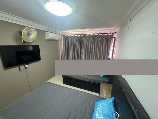 HDB Apartment for Rent, 809 Yishun Ring Road HDB Apartment Room Rental, $1,150, 1 Bed 1 Bath 250 sqft $4.60 psf, SGD 1,150 | 99-year Leasehold
