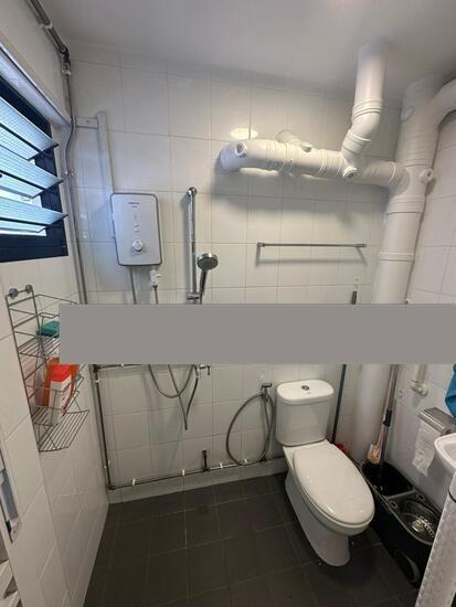 HDB Apartment for Rent, 809 Yishun Ring Road HDB Apartment Room Rental, $1,150, 1 Bed 1 Bath 250 sqft $4.60 psf, SGD 1,150 | 99-year Leasehold