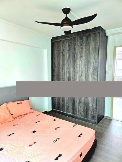 Prop-GPT: HDB Apartment: D19  697 Hougang Street 61