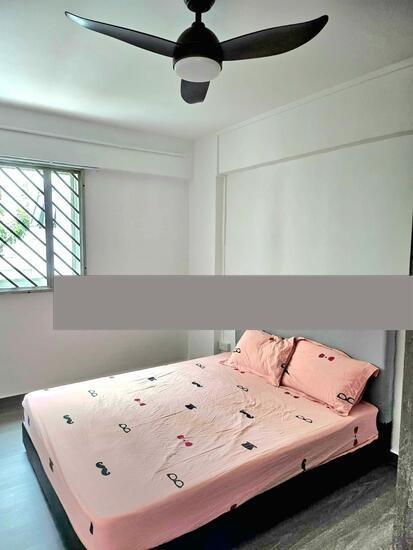 HDB Apartment for Rent: D19, 530697