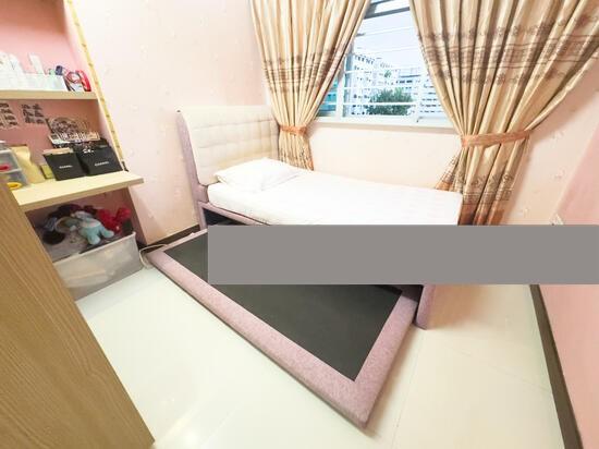 Prop-GPT: HDB Apartment: D23  454 Fajar Road