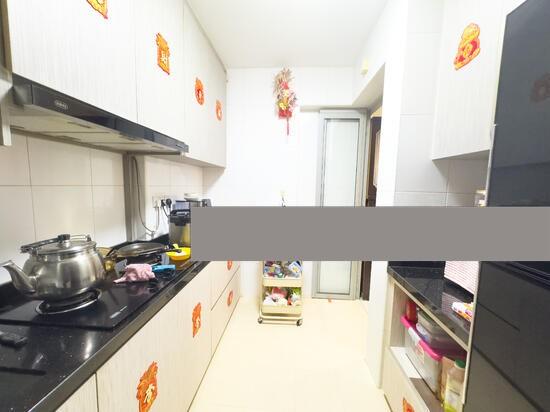 HDB Apartment for Rent, 454 Fajar Road HDB Apartment Room Rental, $885, 1 Bed 200 sqft $4.43 psf, SGD 885 | 99-year Leasehold