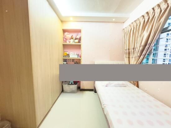HDB Apartment for Rent, 454 Fajar Road HDB Apartment Room Rental, $885, 1 Bed 200 sqft $4.43 psf, SGD 885 | 99-year Leasehold