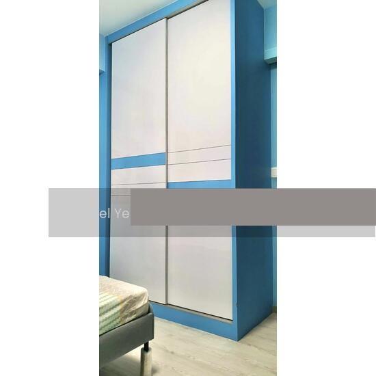 452A Bukit Batok West Avenue 6 HDB Apartment Room Rental, $950, 1 Bed 2 Bath 1,001 sqft $0.95 psf