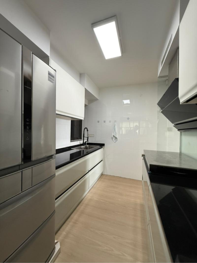 87 Dawson Road HDB Apartment For Rent, $5,099, 3 Bed 2 Bath 893 sqft $5.71 psf