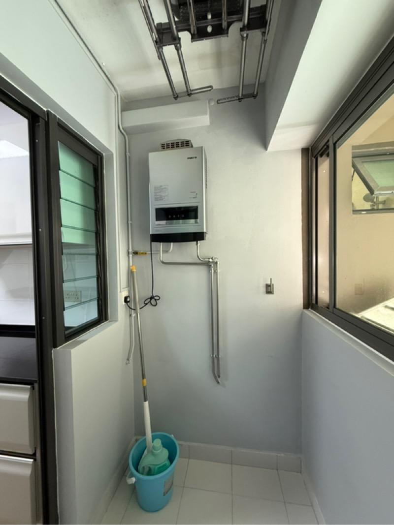 87 Dawson Road HDB Apartment For Rent, $5,099, 3 Bed 2 Bath 893 sqft $5.71 psf