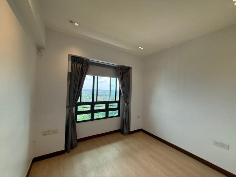 87 Dawson Road HDB Apartment For Rent, $5,099, 3 Bed 2 Bath 893 sqft $5.71 psf