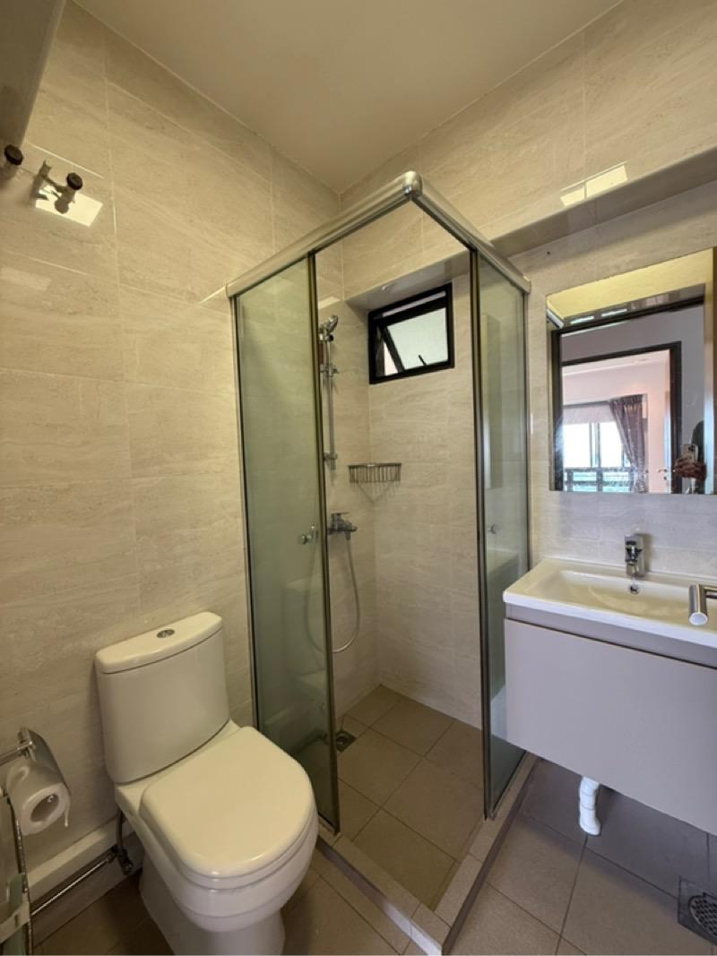 87 Dawson Road HDB Apartment For Rent, $5,099, 3 Bed 2 Bath 893 sqft $5.71 psf