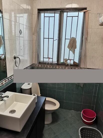 Westwood Park Terraced House Room Rental, $850, 1 Bed 1 Bath 350 sqft $0.51 psf