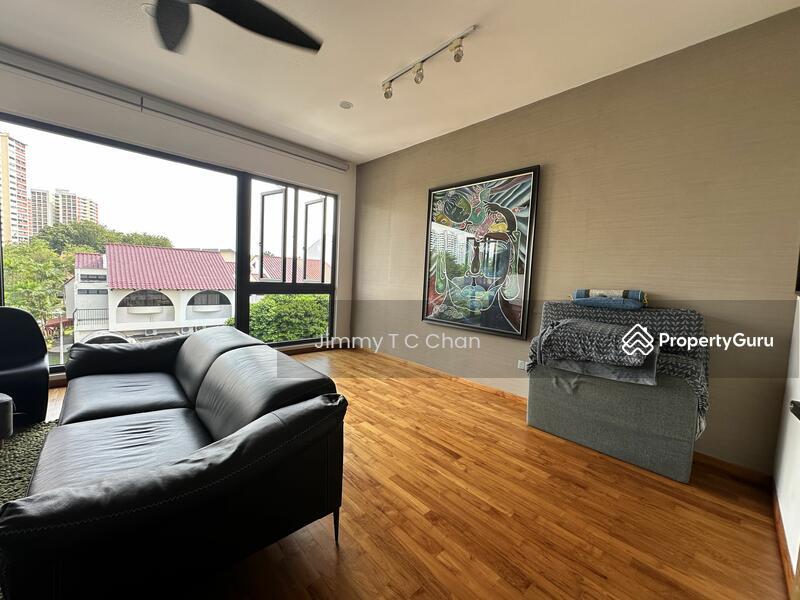 Corner Terrace for Rent, Keris Drive, SGD 15,000 | Freehold